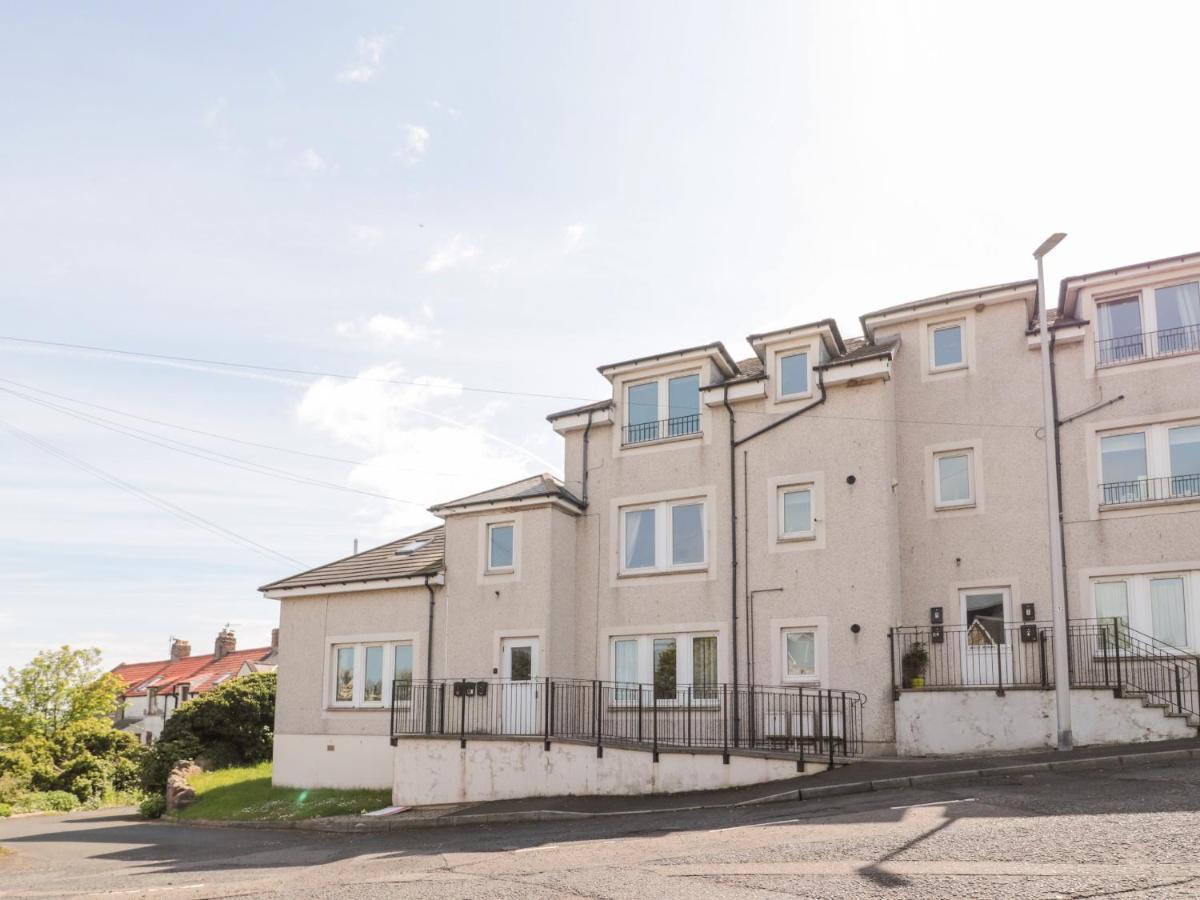 Appartamento 5 West Winds Eyemouth Esterno foto