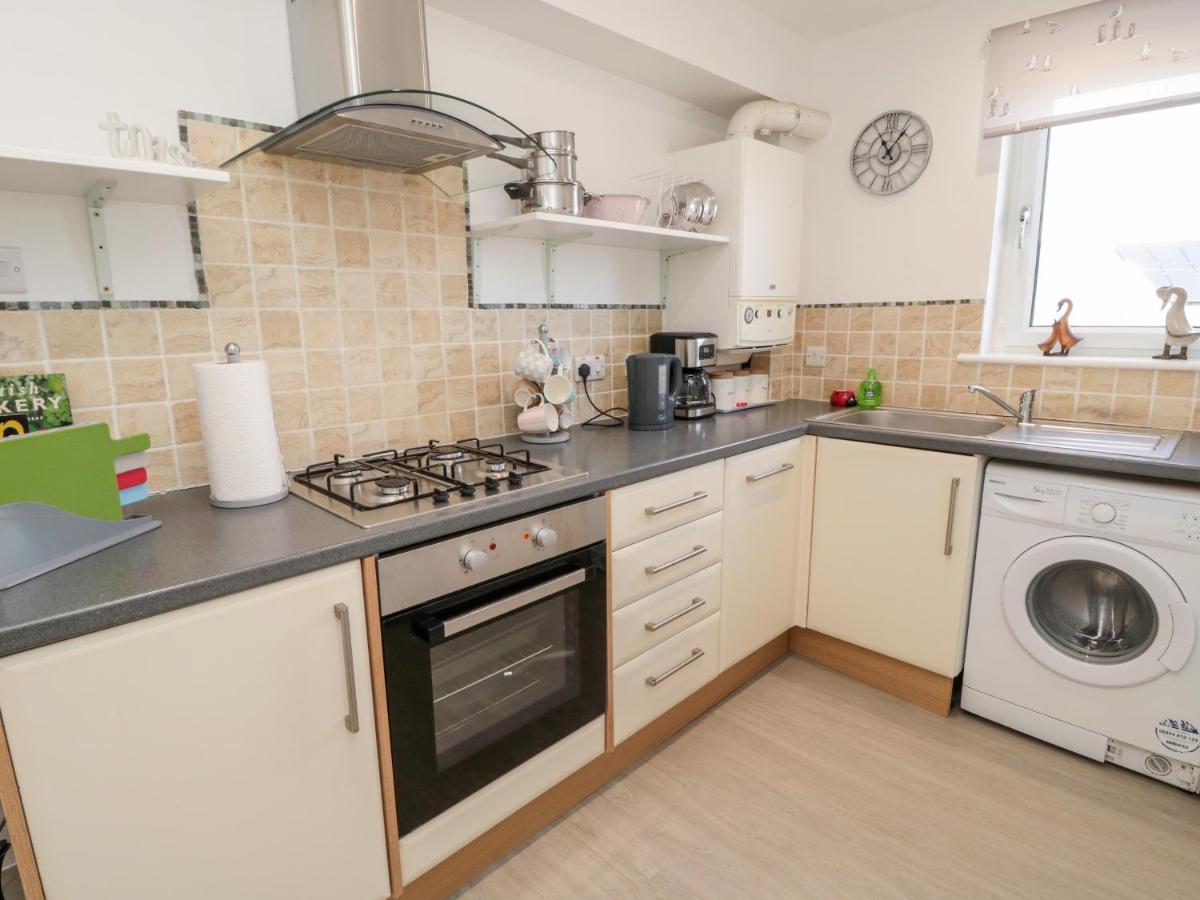 Appartamento 5 West Winds Eyemouth Esterno foto