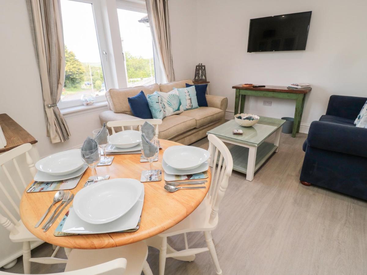 Appartamento 5 West Winds Eyemouth Esterno foto