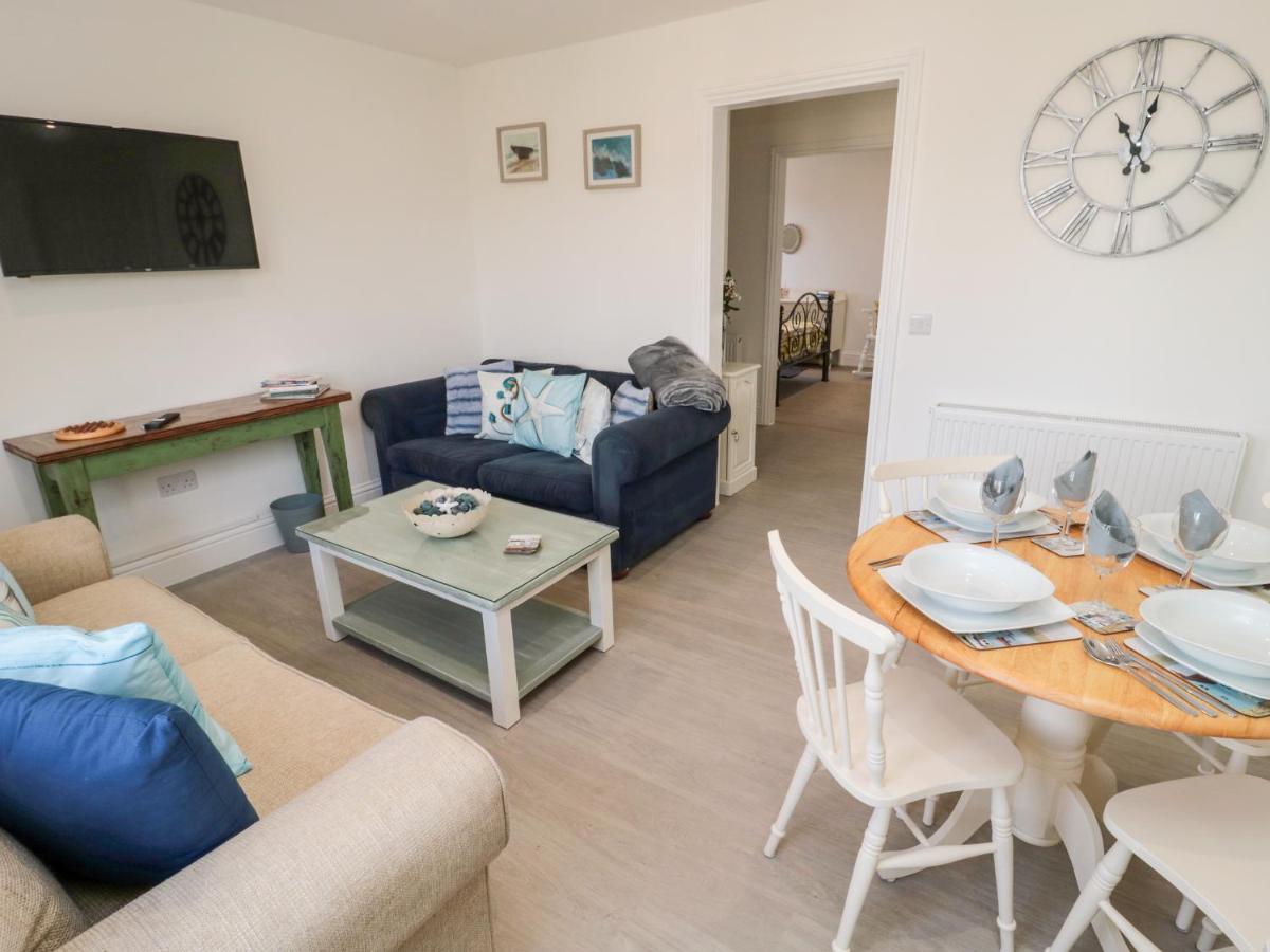 Appartamento 5 West Winds Eyemouth Esterno foto