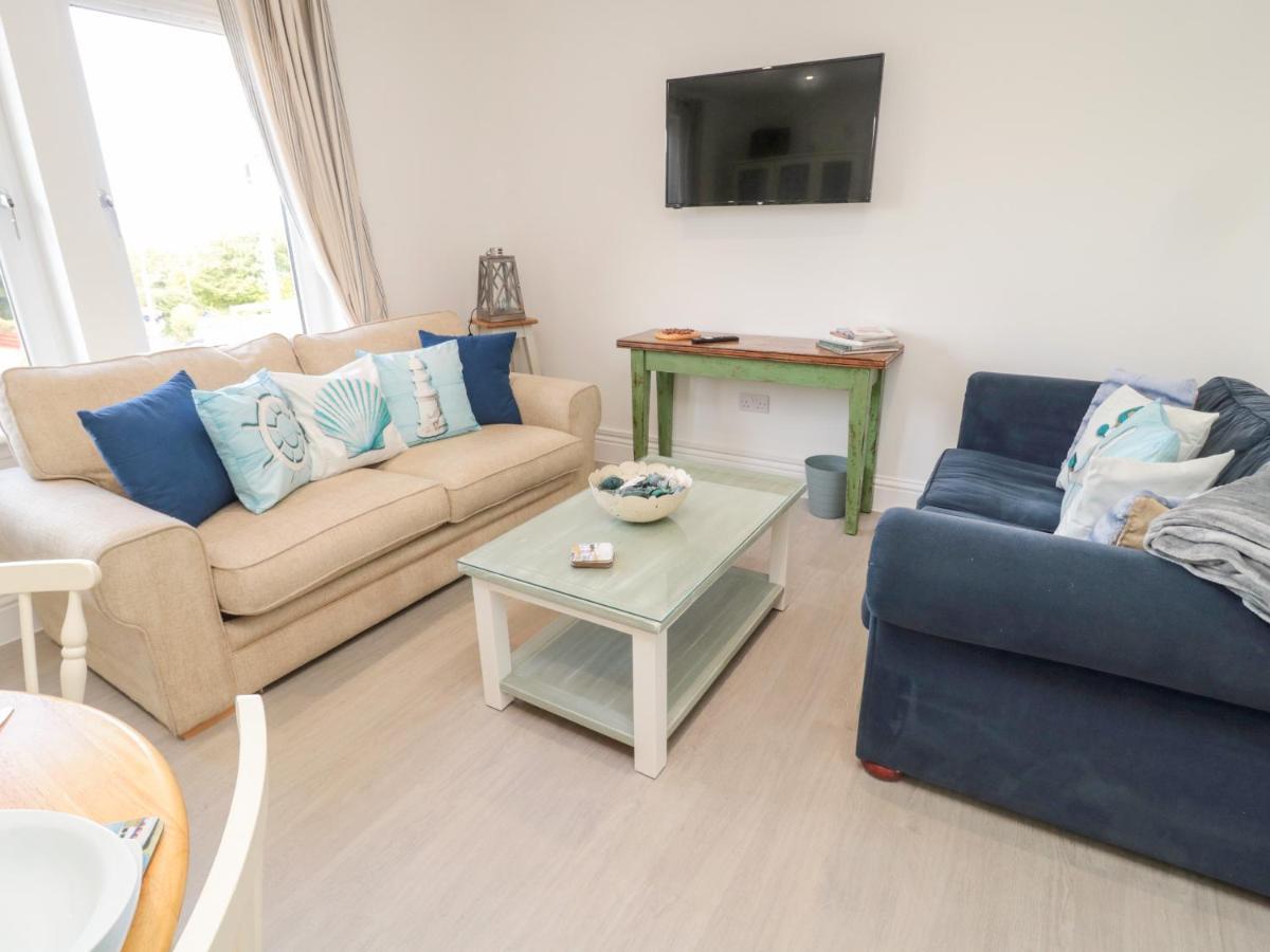 Appartamento 5 West Winds Eyemouth Esterno foto