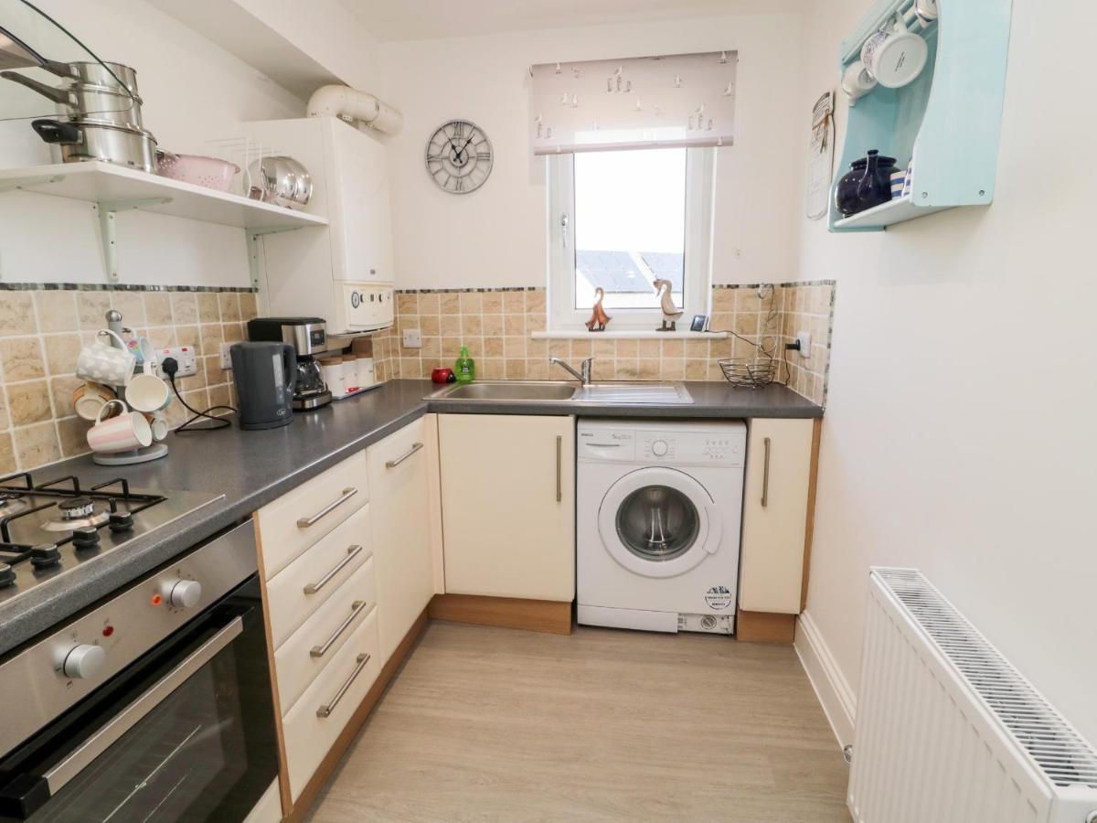 Appartamento 5 West Winds Eyemouth Esterno foto