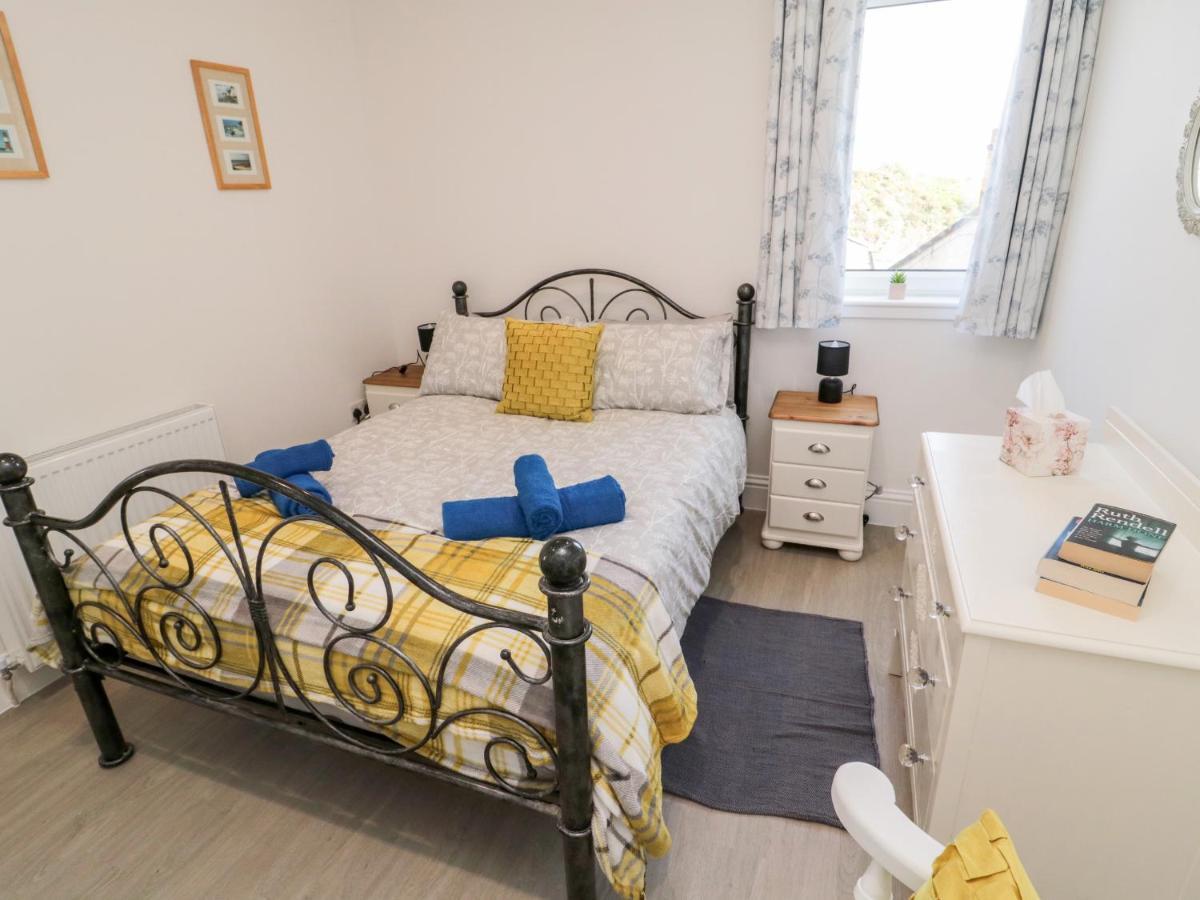 Appartamento 5 West Winds Eyemouth Esterno foto