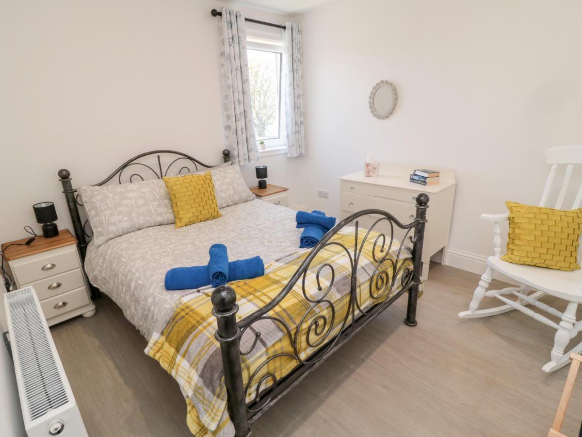 Appartamento 5 West Winds Eyemouth Esterno foto