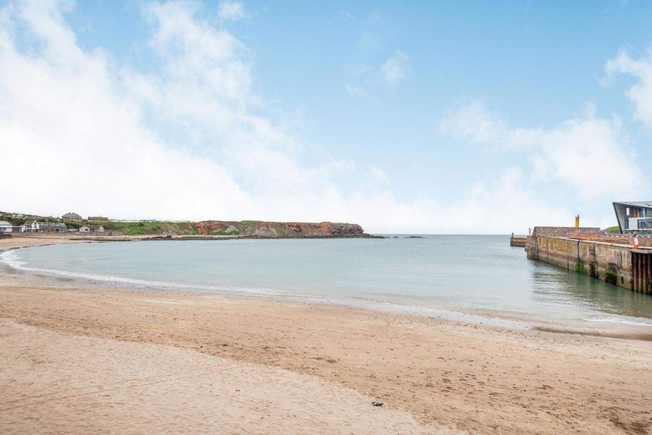 Appartamento 5 West Winds Eyemouth Esterno foto